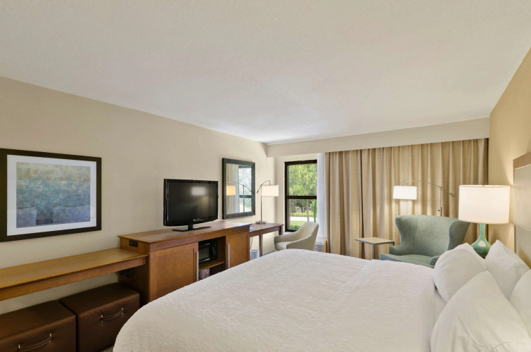 Hampton Inn Mount Dora — фото 4