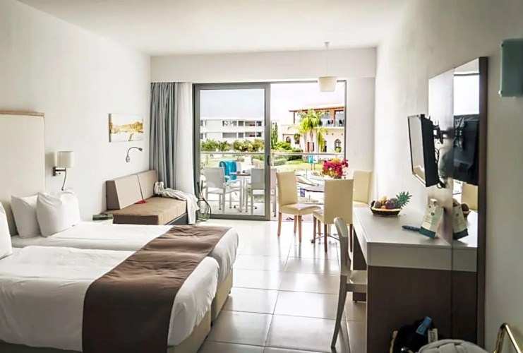 Mythos Beach Resort — фото 3