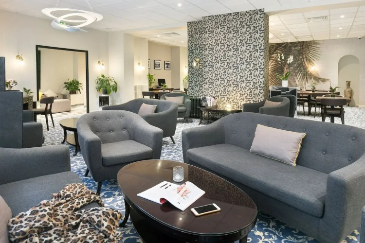 Hôtel Locarno Nice — фото 2