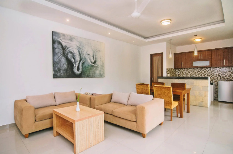 Kubu Manggala Villas Seminyak
