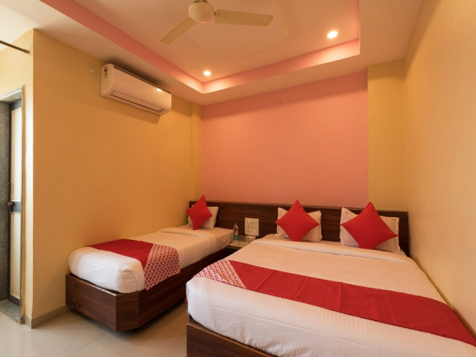 Hotel Sai Parth — фото 3