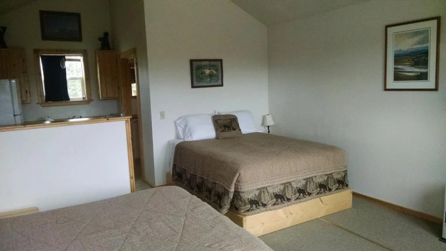 Alaska Spruce Cabin's — фото 5