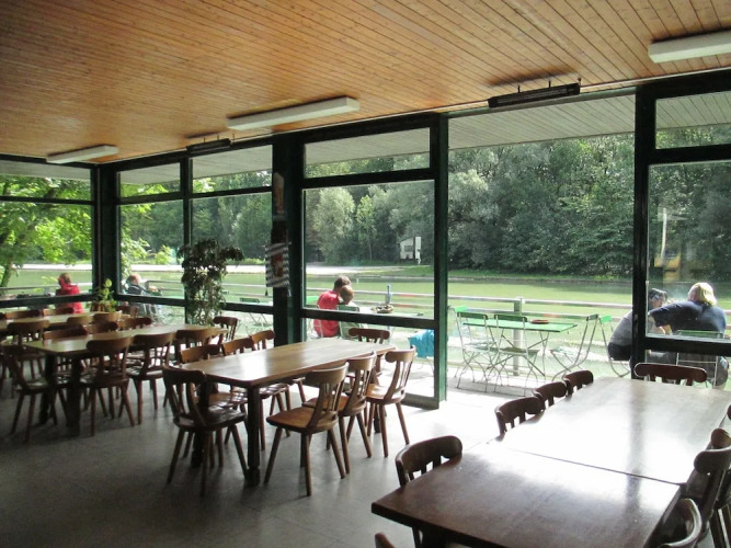 Munich Camping Glamping and Dorms — фото 2