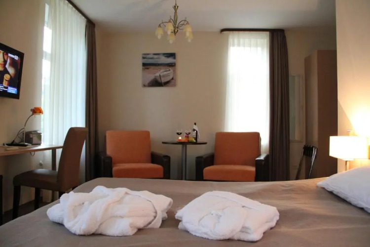 Dzintars Hotel — фото 4