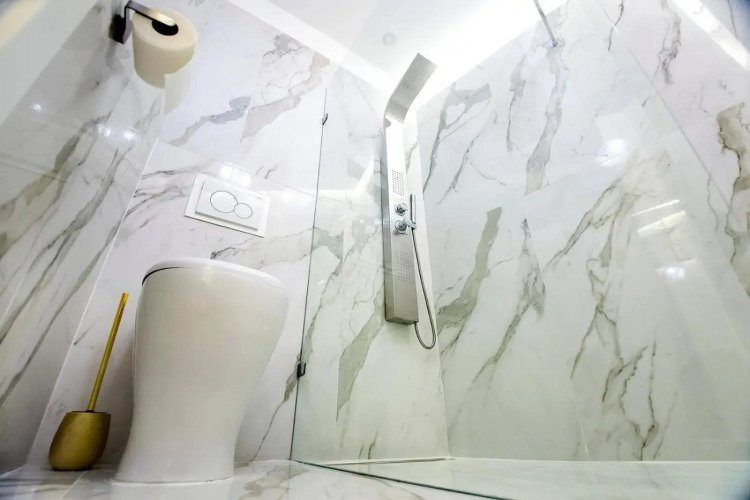 Sinagoga JACUZZI SUITE — фото 2