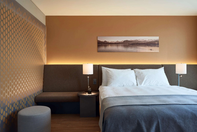 Radisson Blu Hotel, Lucerne — фото 3