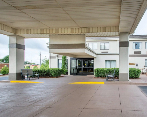 Quality Inn Prattville I-65
