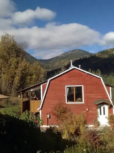 Red Barn Lodge — фото 3