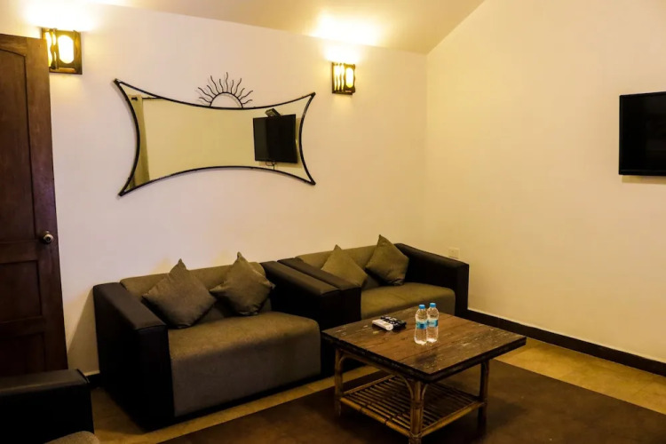 18 Degrees Beach Resort — фото 2