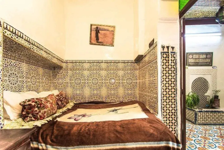 Riad Family Samnoun — фото 5