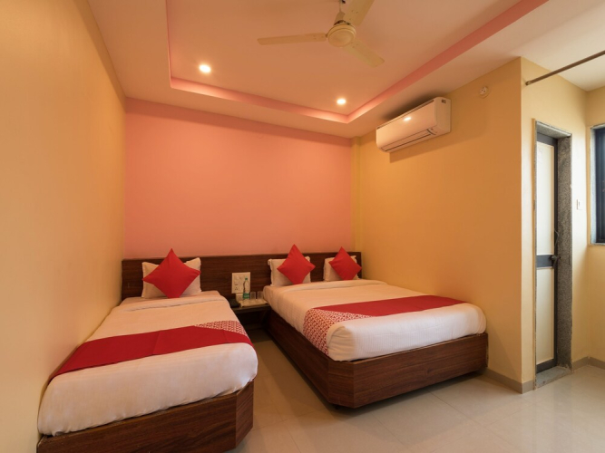 Hotel Sai Parth — фото 4