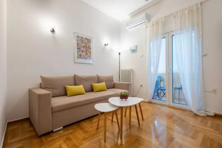 Roubnb Acropolis Museum 1BD Apt — фото 2