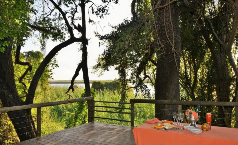 Chobe River Cottages — фото 5
