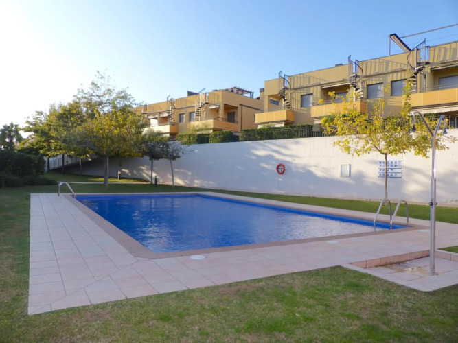 Coma-Ruga Beach Apartment — фото 5