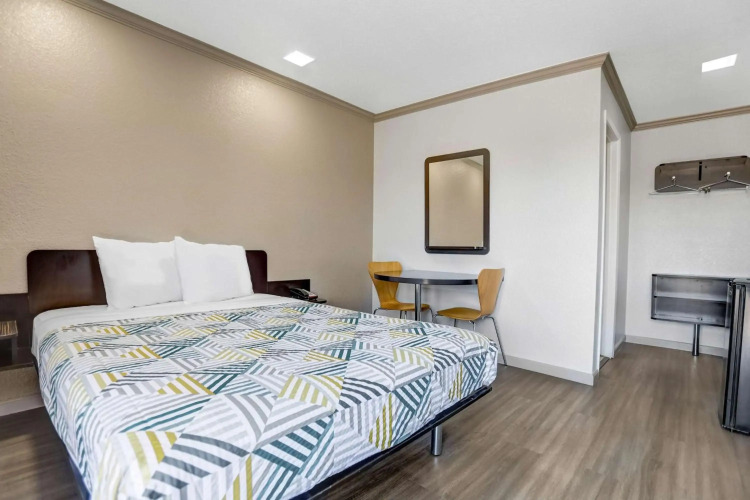 Motel 6 Red Bluff, CA — фото 2