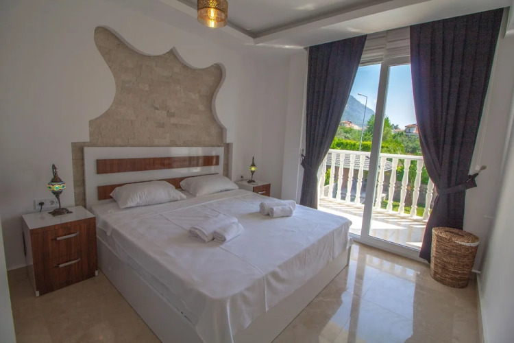 Fethiye Hanimeli Villa — фото 3