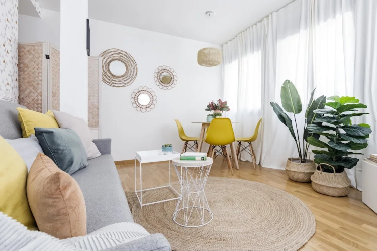 Go Madrid Apartments by Olala Homes