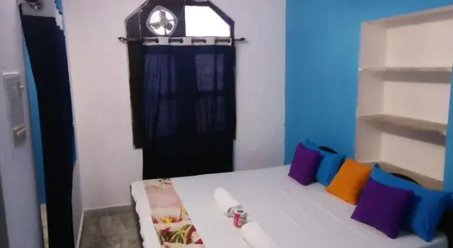 Hotel Poonam Pushkar — фото 2