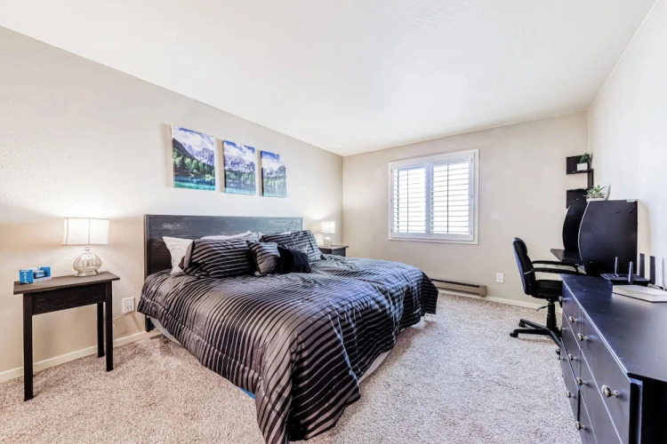 Comfortable 2BR 2nd-floor Balcony — фото 4