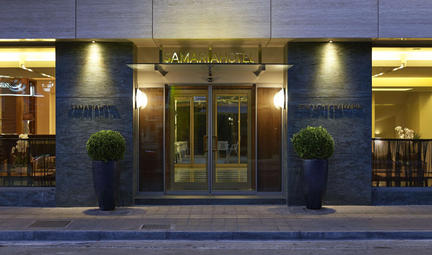Samaria Hotel — фото 2