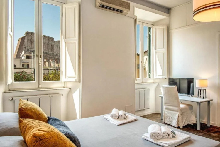 Colosseo view Suite — фото 4