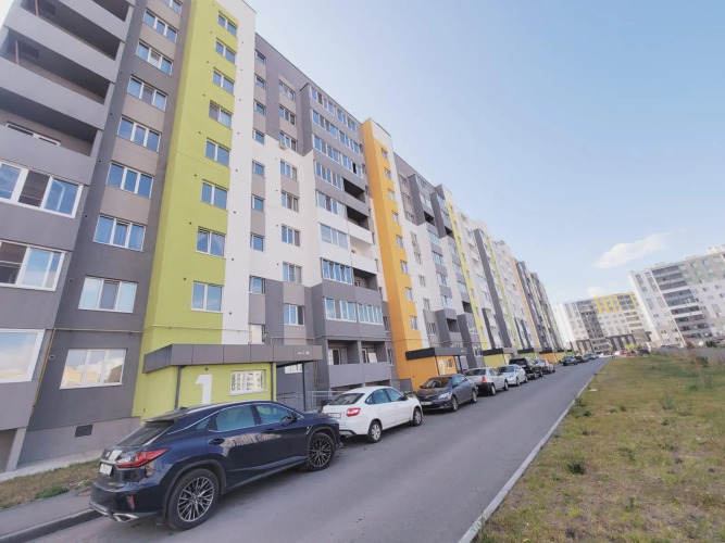 Симбирские апартаменты на бульвар Знаний 2