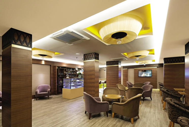 Emre Beach & Emre Hotel