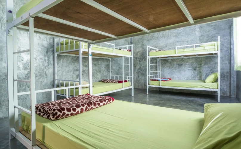 Abyss Hostel — фото 4