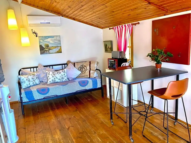 Romantic Private Cabin — фото 5