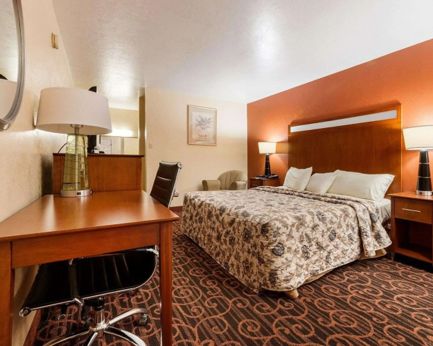 Econo Lodge Jasper — фото 3