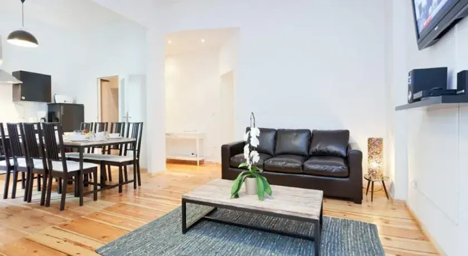 Cozy & Spacious in Mitte, Wedding — фото 4