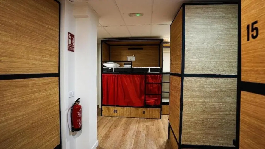 Fit Hostel Madrid — фото 2