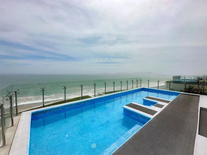 Ocean View Apartment with Pool (1206) — фото 5