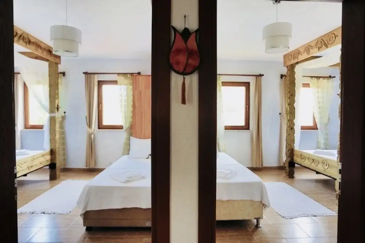 Bozcaada Iris Hotel — фото 2