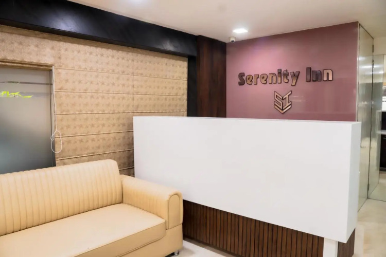 Treebo Serenity Inn, Koregaon Park