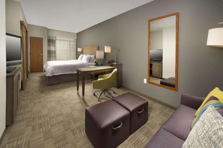 Springhill Suites — фото 5