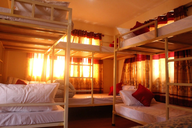 Mountain Backpackers Hostel — фото 2