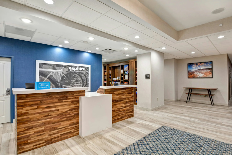 Hampton Inn by Hilton Moab — фото 2