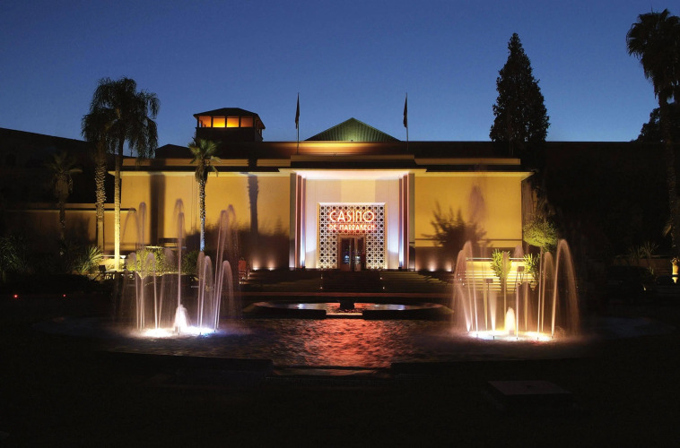Es Saadi Marrakech Resort Hotel