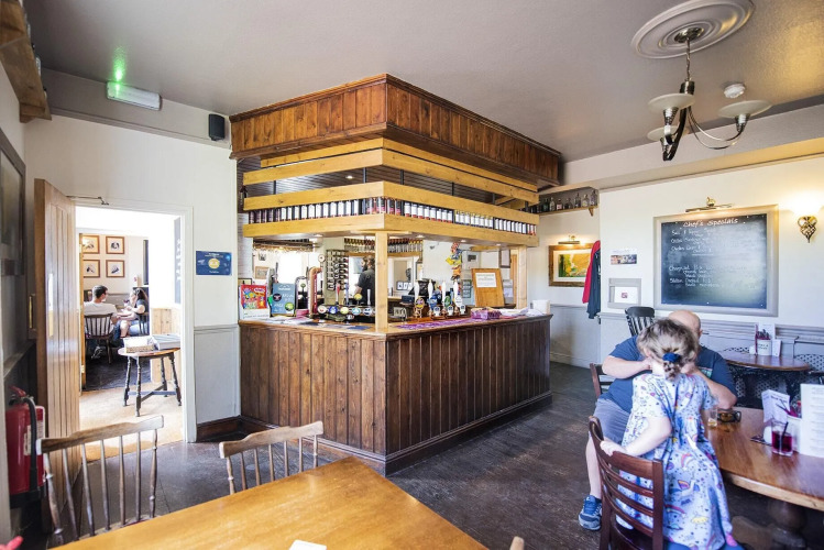 The Bell Inn — фото 4