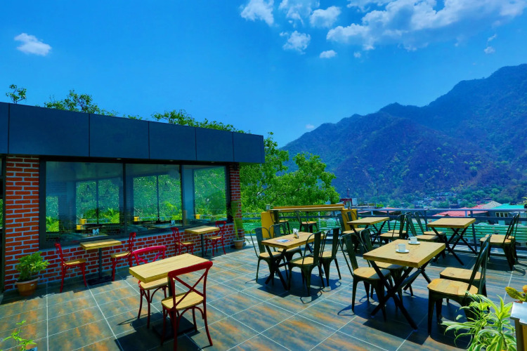 Hotel Peepal Tree — фото 5
