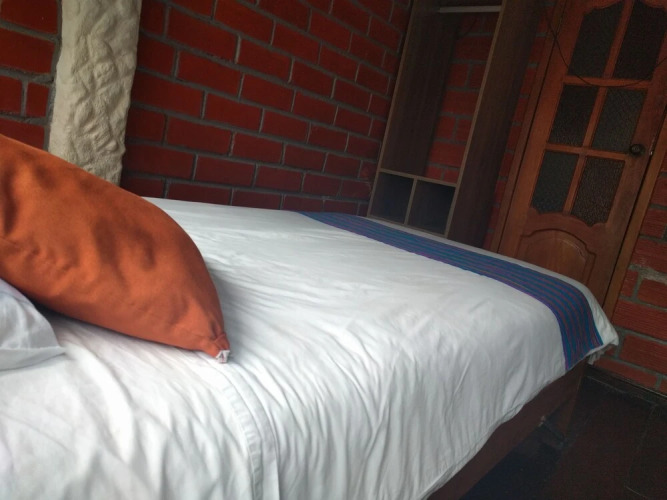 Erupcion Backpackers Hostel — фото 2