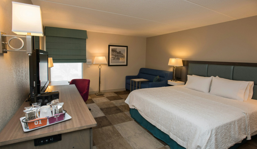 Hampton Inn Wooster — фото 2