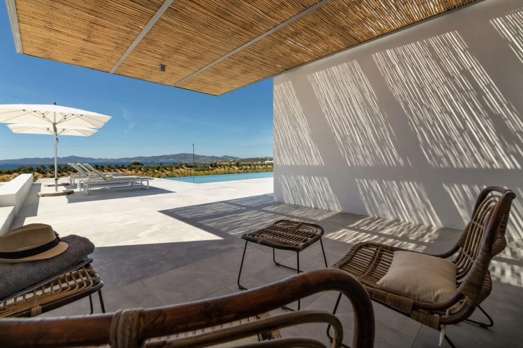 Xrisiris Villa Paros — фото 5