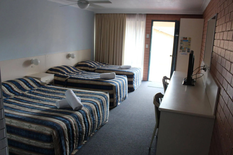Dolphins Motel — фото 4