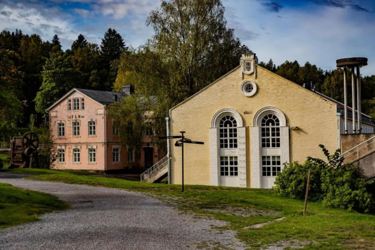 Billnäsin ruukki