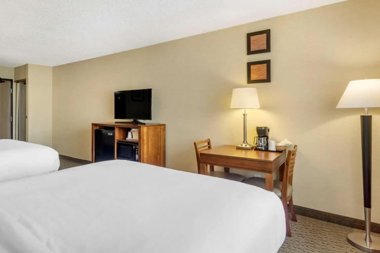 Comfort Inn & Suites Bothell - Seattle North — фото 5