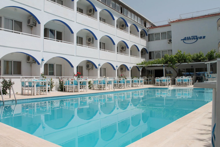 Altinyaz Hotel — фото 4