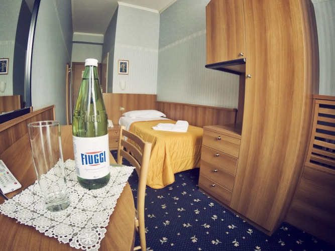 Hotel Capri — фото 2
