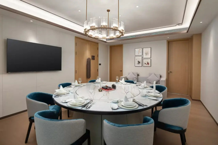 Wyndham Grand Xinchang Downtown